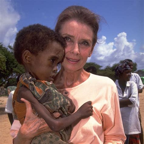audrey hepburn unicef|audrey hepburn children's fund.